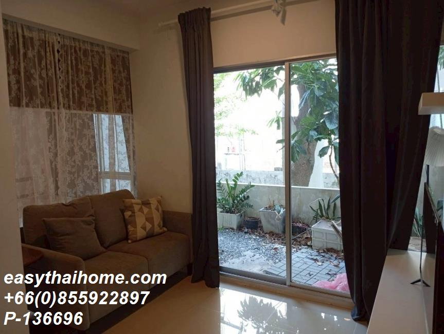 รูป [ราคาหลุดมา! ด่วนที่สุด P-136696 เอ สเปซ สุขุมวิท 77 สตูดิโอ 45 ตร.ม. ห้องสวยพร้อมอยู่ จองก่อนได้ก่อน!] | 10,000 | line @easythaihome 085-592-2897 - รูปที่ 7/31