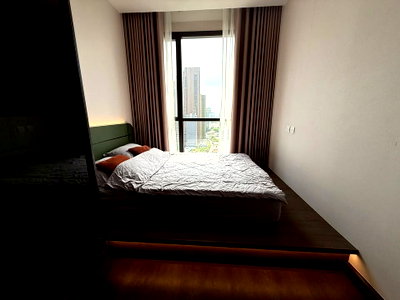 คอนโดให้เช่า : เช่าคอนโด The Privacy Jatujak/เดอะ ไพรเวซี่ จตุจักร (C6905021) ID Line : @condo44
