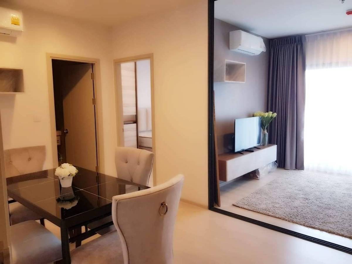 รูป ขายถูกๆๆ life 48 แบบ 1 Bed plus 39 ตร.ม - รูปที่ 1/9