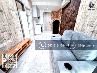 Condos for sale RCA : BESTDEAL FOR SELL CONDO "Ideo Mobi Rama" 9 for Selling Price 3,490,000 Baht.Near Phraram Kao 9 MRT Station 80 meters.