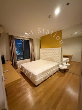 🔥 Villa Asoke: Prime location near MRT and Airport Link, making travel convenient and hassle-free ✨