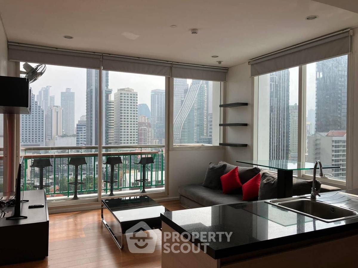 picture 1-BR Condo at Wind Sukhumvit 23 near BTS Asok (ID 2832137) - 1/7