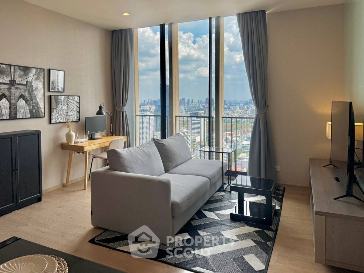 รูป คอนโด 1-ห้องนอน ที่ โนเบิล บีอี ไนน์ทีน สุขุมวิท ใกล้ BTS นานา (ID 2872684) - รูปที่ 3/15