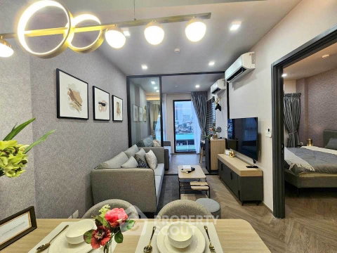 คอนโด 2 ห้องนอน ราคาเหมาะสม Chapter Chula-Samyan ใกล้ MRT สามย่าน (ID 2878535)