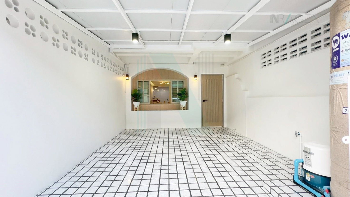 รูป 📌 ขายทาวน์เฮาส์ โครงการ พนาสนธิ์ 4 2 ชั้น 2 ห้องนอน 2 ห้องน้ำ - รูปที่ 2/8