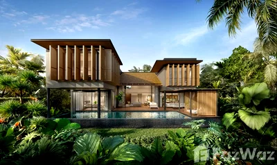 Houses for sale Phuket : 5 Bedroom Villa for sale at Sirinda Luxury Villa  6249084