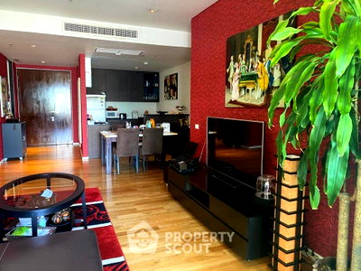 Condos for sale : 2-BR Condo at The Lakes Bangkok near BTS Asok (ID 2873970)