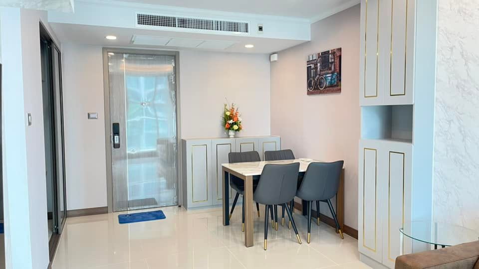 รูป Supalai Oriental Sukhumvit 39 – สัมผัสชีวิตหรูหราใจกลางเมืองใกล้ทุกความสะดวกสบาย - รูปที่ 5/5