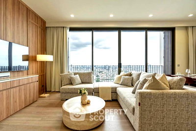 Condos for sale : 2-BR Condo at Rhythm Charoenkrung Pavilion near BTS Saphan Taksin (ID 2850347)