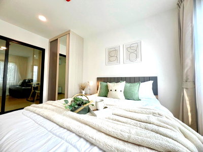 Condos for rent : Condo for rent at Chewathai Hallmark Ladprao Chokchai 4. No pets allowed.Beautiful room exactly as advertised, near MRT Chokchai 4 Station.