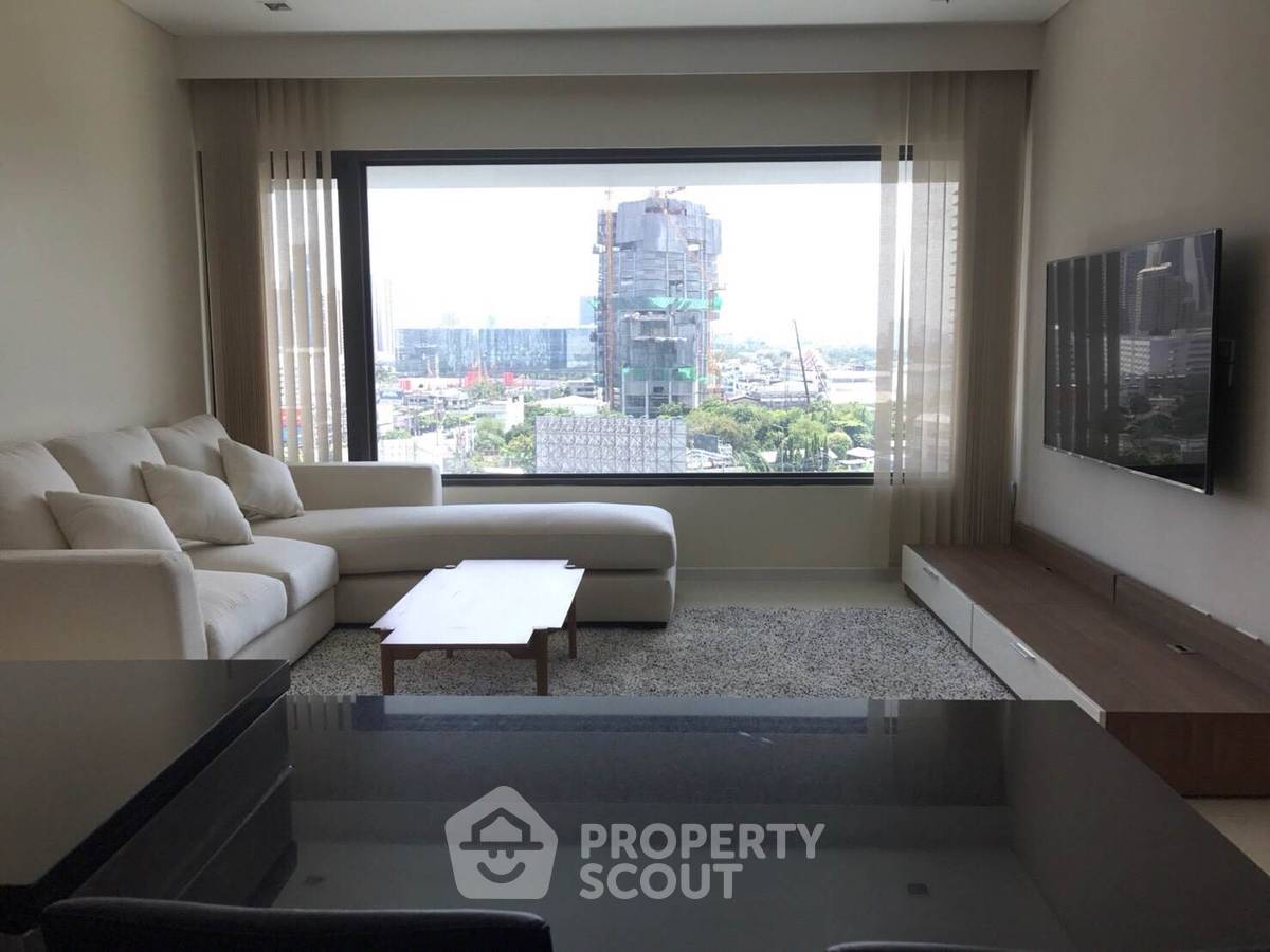 picture 2-BR Condo at Amanta Lumpini near MRT Khlong Toei (ID 513094) - 3/16