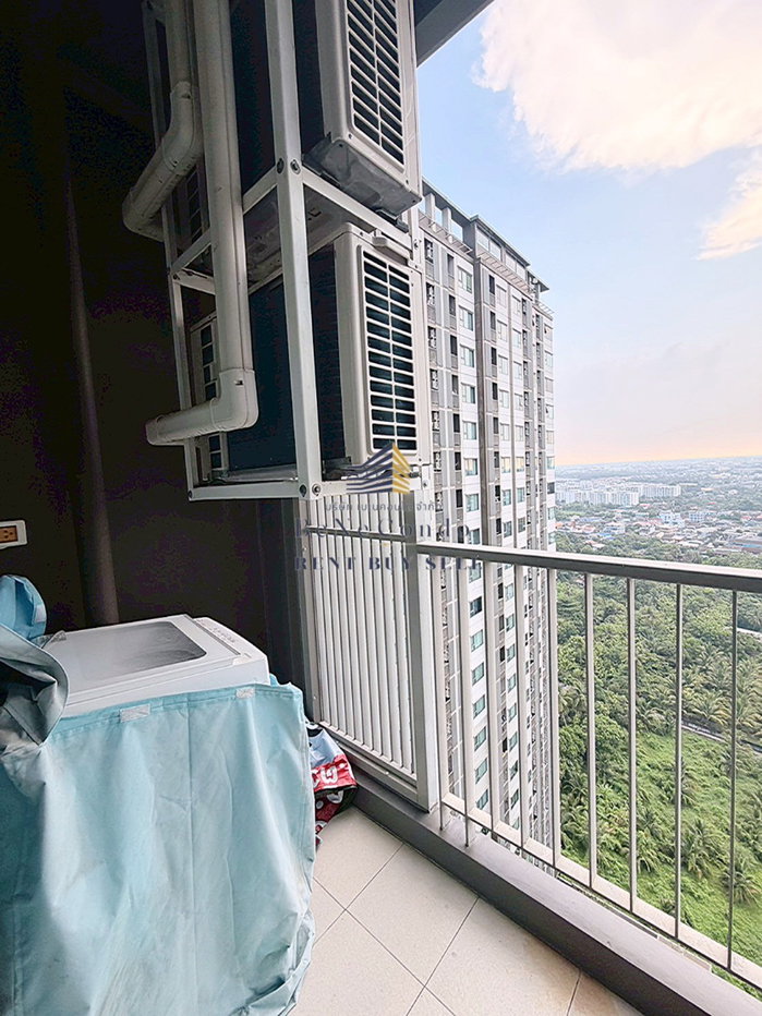 picture *** Condo for rent: Aspire Sathorn-Rachapruek *** - 9/10