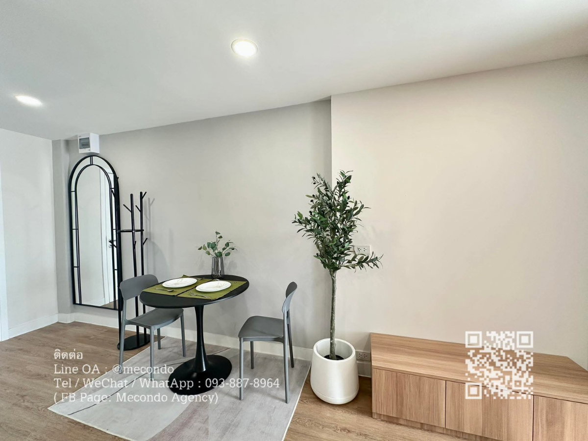 รูป ME2500059 ขายด่วน!!! ห้องใหม่เอี่ยม City Villa เฟอร์นิเจอร์ครบ พร้อมอยู่ - รูปที่ 11/16