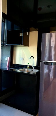 Condos for sale : 🎉 For Sell Condo THE TREE RIO BANG - AOR STATION Building 1, Floor 38,1 bed room, Room size 30 sqm