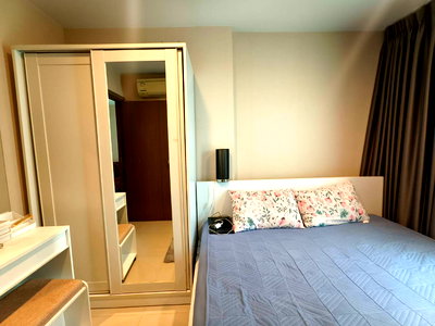 Condos for rent : Condo for rent :  The Base Sukhumvit 77  ((BTS Onnut )) MK-02  line @livingbkk
