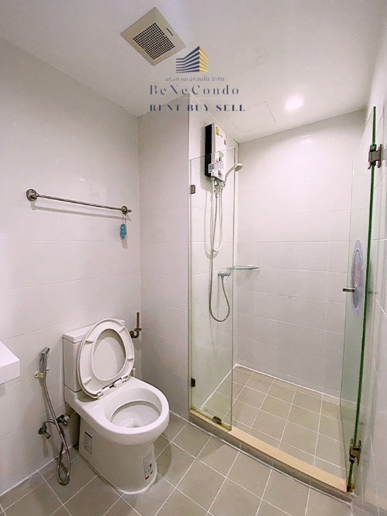 รูป *** (1 ห้องนอน) ให้เช่า คอนโด ไอดีโอ  สาทร-ท่าพระ ใกล้ BTSโพธินิมิตร (Ideo Sathorn - Thapra) *** - รูปที่ 8/10