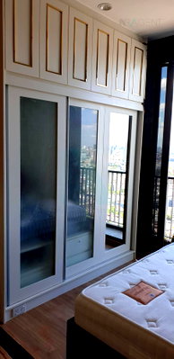 Condos for sale : 🚩 For Sell Condo THE TREE RIO BANG - AOR STATION Building 1, Floor 38,1 bed room, Room size 30 sqm