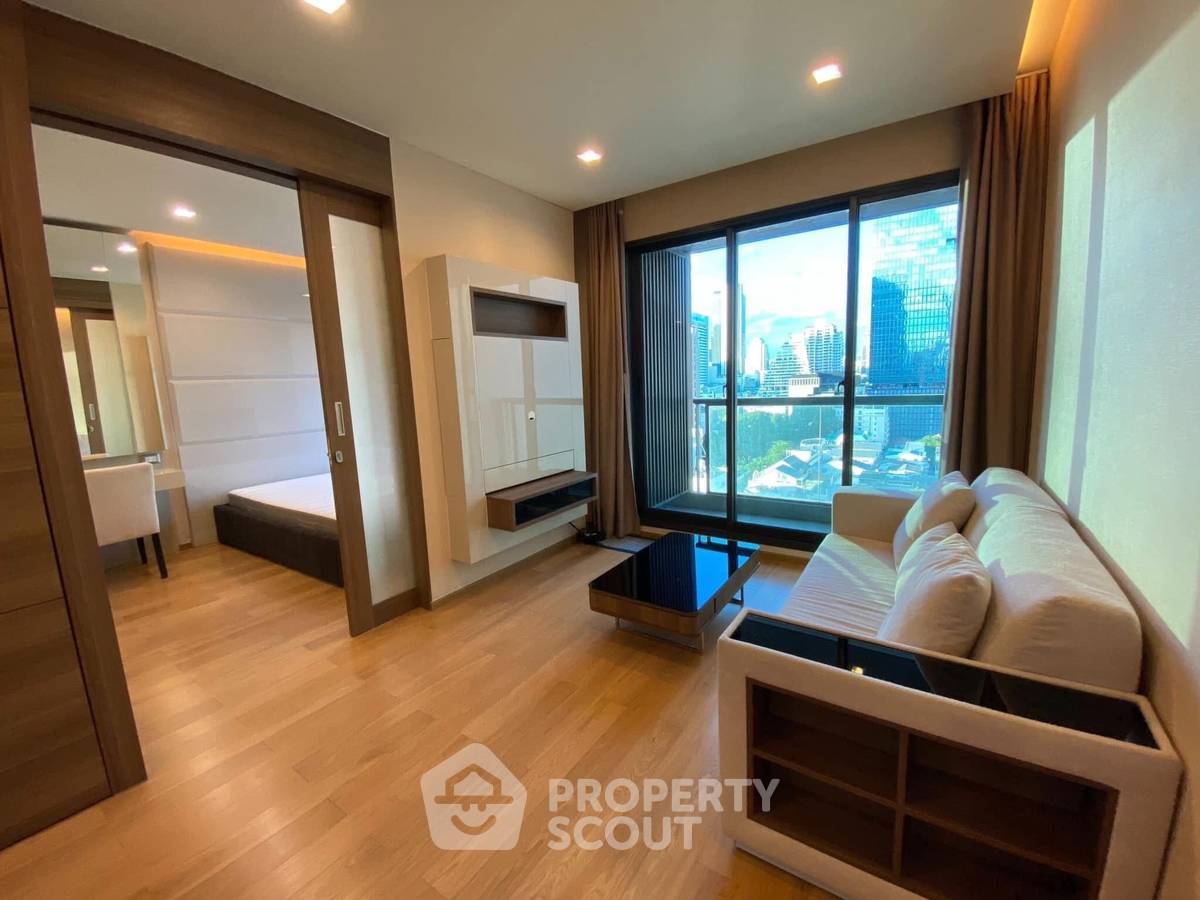 รูป คอนโด 1-ห้องนอน ที่ ดิ แอดเดรส สาทร ใกล้ BTS เซนต์หลุยส์ (ID 2876917) - รูปที่ 19/22