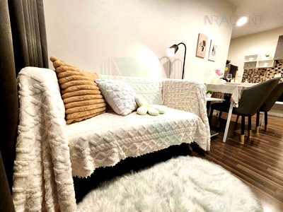 Condos for rent : 📌 For Rent Condo LIVING NEST RAMKHAMHAENG Building A, Floor 7,2 bed room, Room size 47.00 sqm