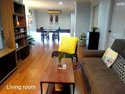 Condos for rent : 🔺 For rent condo GRAND HERITAGE THONGLOR Building 1, Floor 7,2 bed room, Room size 98 sqm