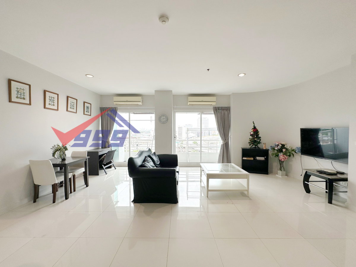 รูป ให้เช่า - The Four Wings Residence | ห้องกว้าง 134 ตร.ม. 3 ห้องนอน (F17902) - รูปที่ 2/28