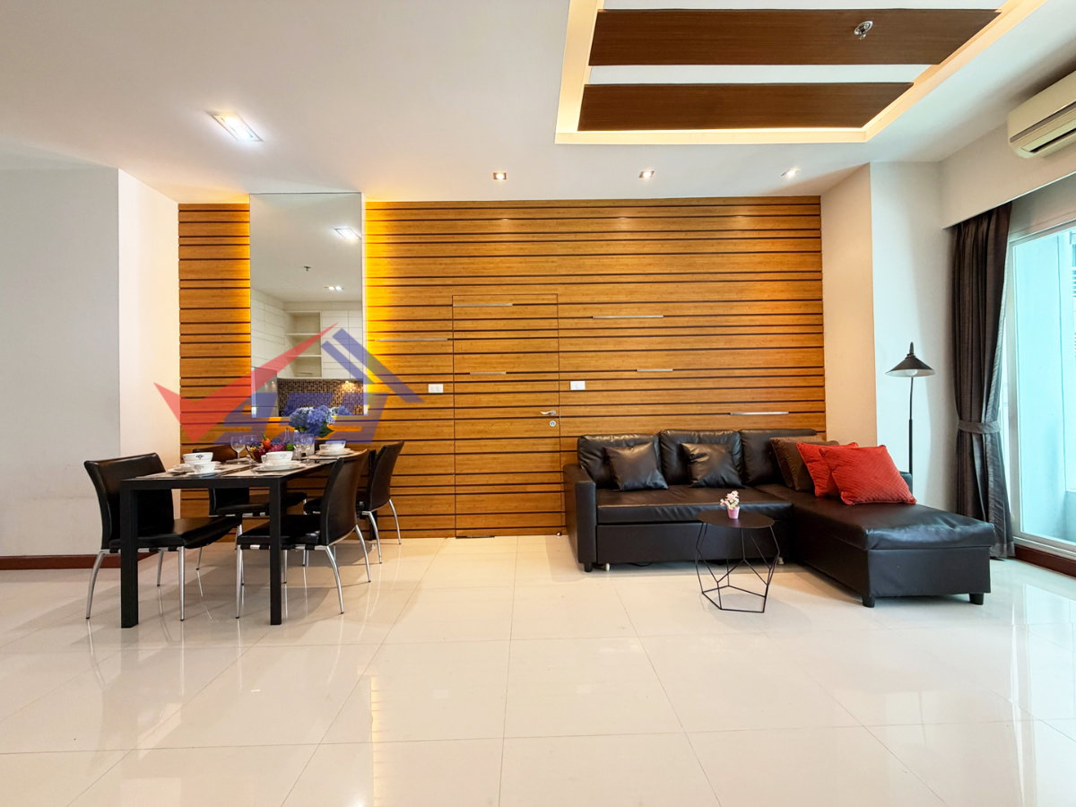 รูป 🏙️ ให้เช่าคอนโด The Four Wings Residence - ห้องกว้างโปร่งโล่ง รู้สึกสบายไม่อึดอัด ตกแต่งครบพร้อมเข้าอยู่ REF. F18910 - รูปที่ 5/35