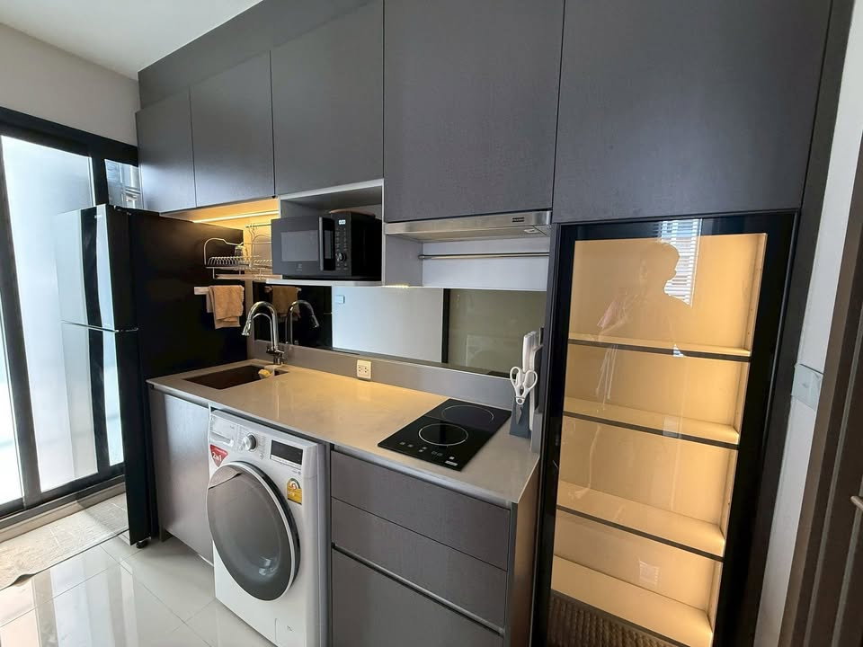 รูป เช่าคอนโด The Privacy Jatujak/เดอะ ไพรเวซี่ จตุจักร (C6905021) ID Line : @condo44 - รูปที่ 9/9