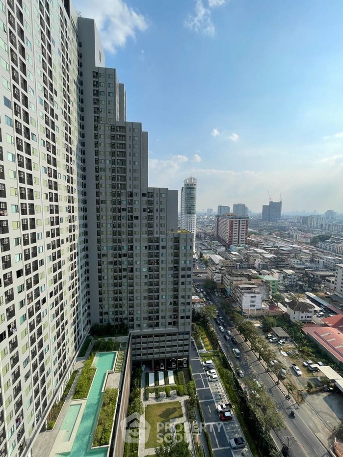 รูป คอนโด 2-ห้องนอน ที่ เดอะ ลิฟวิ่น รามคำแหง ใน หัวหมาก (ID 2878768) - รูปที่ 16/16