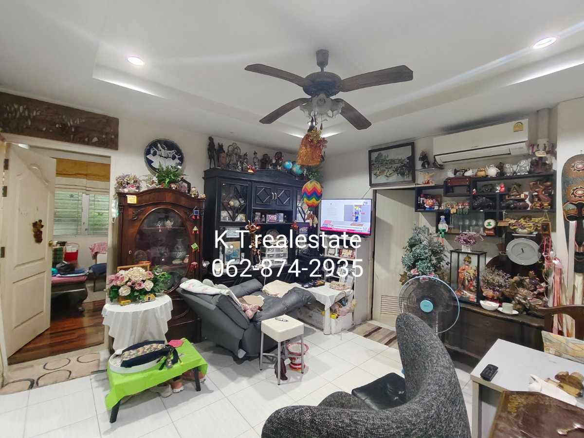 รูป บ้านเดี่ยว เนื้อที่กว้างมาก 184 ตร.วา ราคาต่ำกว่าประเมิน ซอยรามอินทรา77 ใกล้รถไฟฟ้าสถานีคู้บอน ใกล้ห้างแฟชั่นฯ - รูปที่ 20/28