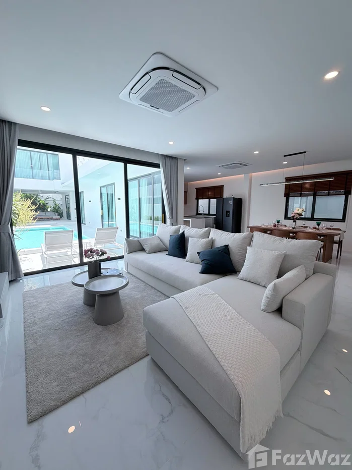 รูป วิลล่าให้เช่า 5 ห้องนอน ใน ราไวย์, ภูเก็ต 6251083 - รูปที่ 10/22