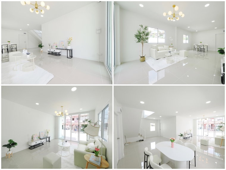 รูป ขายราคาพิเศษ บ้านเดี่ยว 2 ชั้น ม.เบญจทรัพย์นคร ขนาด 126.1 ตร.ว 6 นอน 2 น้ำ บ้านหลังใหญ่ เนื้อที่กว้าง ทำเลดีมาก  - รูปที่ 5/19