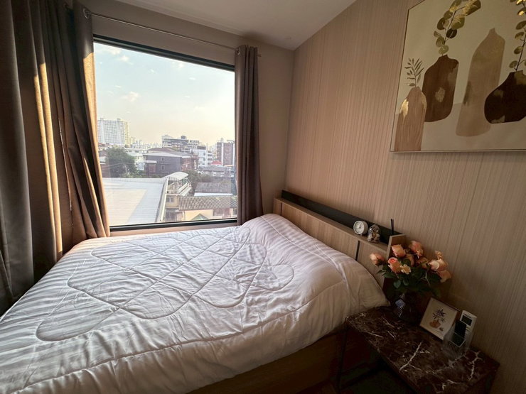 รูป ✨✅ ให้เช่า SOHO Bangkok Ratchada | 17,000 บาท | Studio 26 ตร.ม.📲 📲 Line : 0842932624 / Junesone520 - รูปที่ 1/11