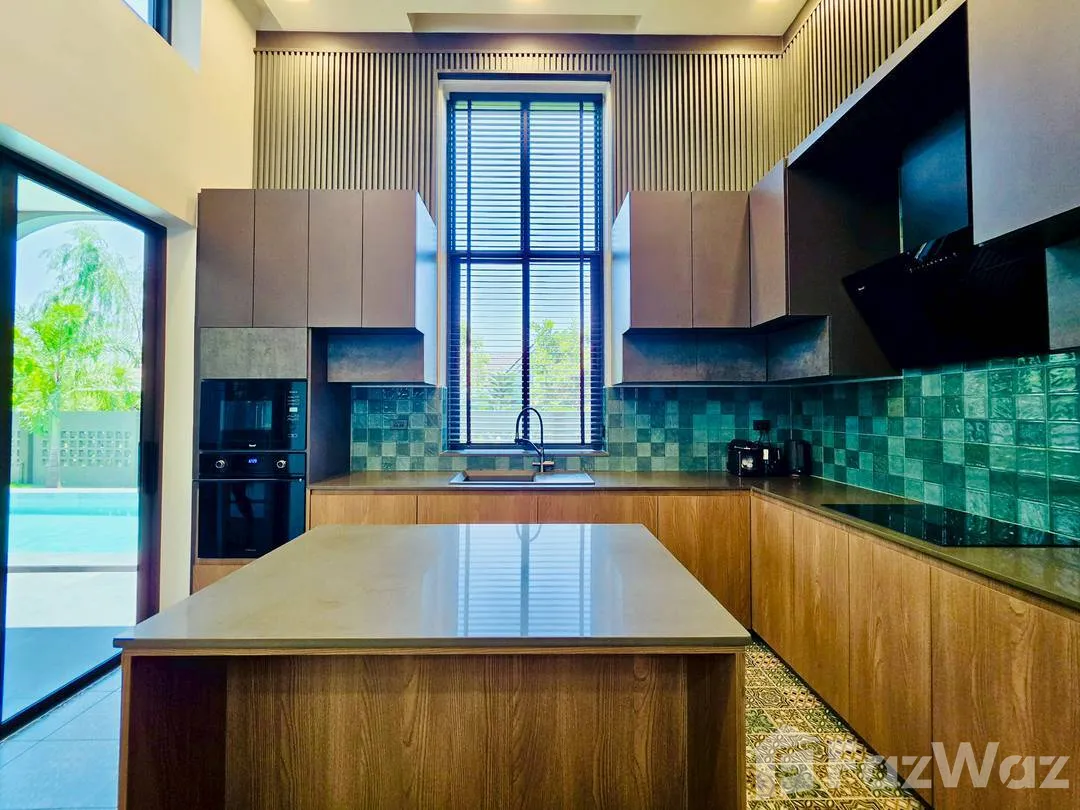 รูป ขาย บ้านเดี่ยว 3 ห้องนอน ใน โป่ง, ชลบุรี 6249329 - รูปที่ 6/17