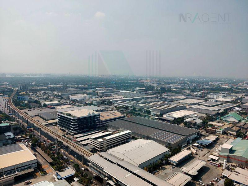รูป ให้เช่าคอนโด ไอดีโอ สุขุมวิท 115 อาคาร 1 ชั้น 34 1 ห้องนอน ขนาด 35 ตรม ใกล้ BiG C จัมโบ้ - รูปที่ 5/8