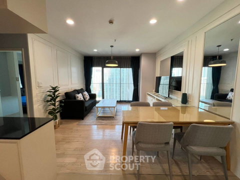 2-BR Condo at Noble Remix near BTS Thong Lor (ID 2878686)