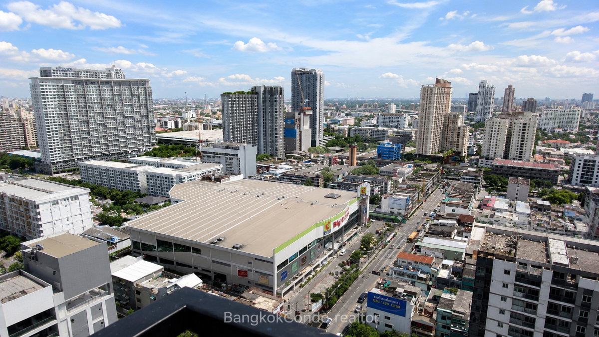 รูป 🍀🍀🍀Prime condo location 🚆ให้เช่า📌เดอะ เบส สุขุมวิท 77 (Line:@rent2022)✨BTSอ่อนนุช✨ พร้อมเข้าอยู่ ราคาดี!🔖A11251 - รูปที่ 8/10