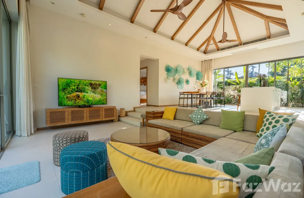 รูป วิลล่าให้เช่า 3 ห้องนอน ในโครงการ ตรีชฎา วิลล่า 6249261 - รูปที่ 15/57
