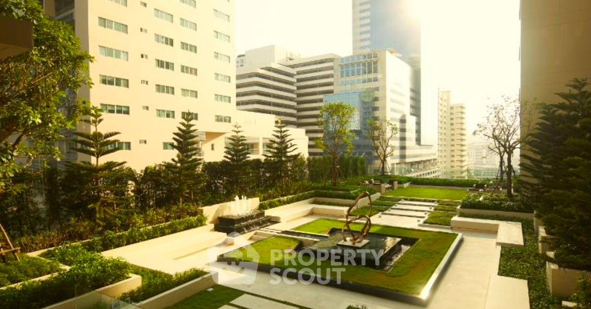 รูป คอนโด 2-ห้องนอน ที่ ดิ เอส อโศก ใกล้ MRT สุขุมวิท (ID 2879125) - รูปที่ 7/10