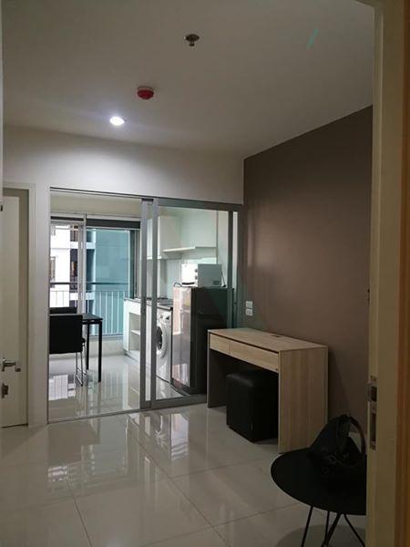 รูป 🎊 ให้เช่าคอนโด แอสปาย สุขุมวิท 48 อาคาร N ชั้น 14 1 ห้องนอน ขนาด 32.00 ตรม ใกล้ W District - รูปที่ 4/8