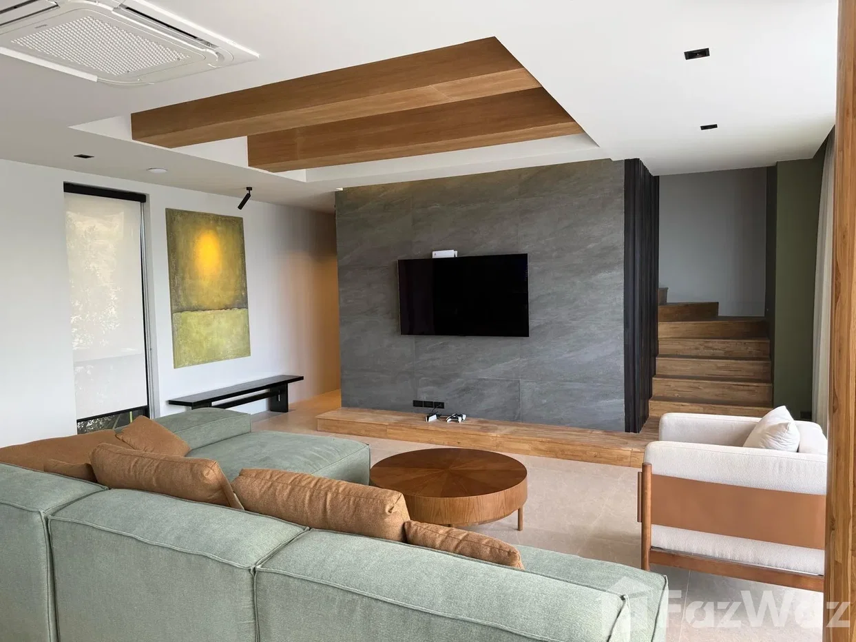 รูป ขาย วิลล่า 3 ห้องนอน ใน บ่อผุด, สุราษฎร์ธานี 6249027 - รูปที่ 3/17