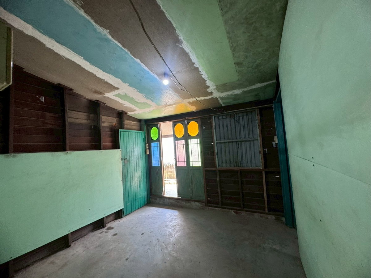 รูป ขายที่ดินซอยอุดมสุข 28 พร้อมบ้านไม้ **ใกล้ BTS อุดมสุข เดินทางสะดวกสุดๆ** (N.2064) - รูปที่ 29/35