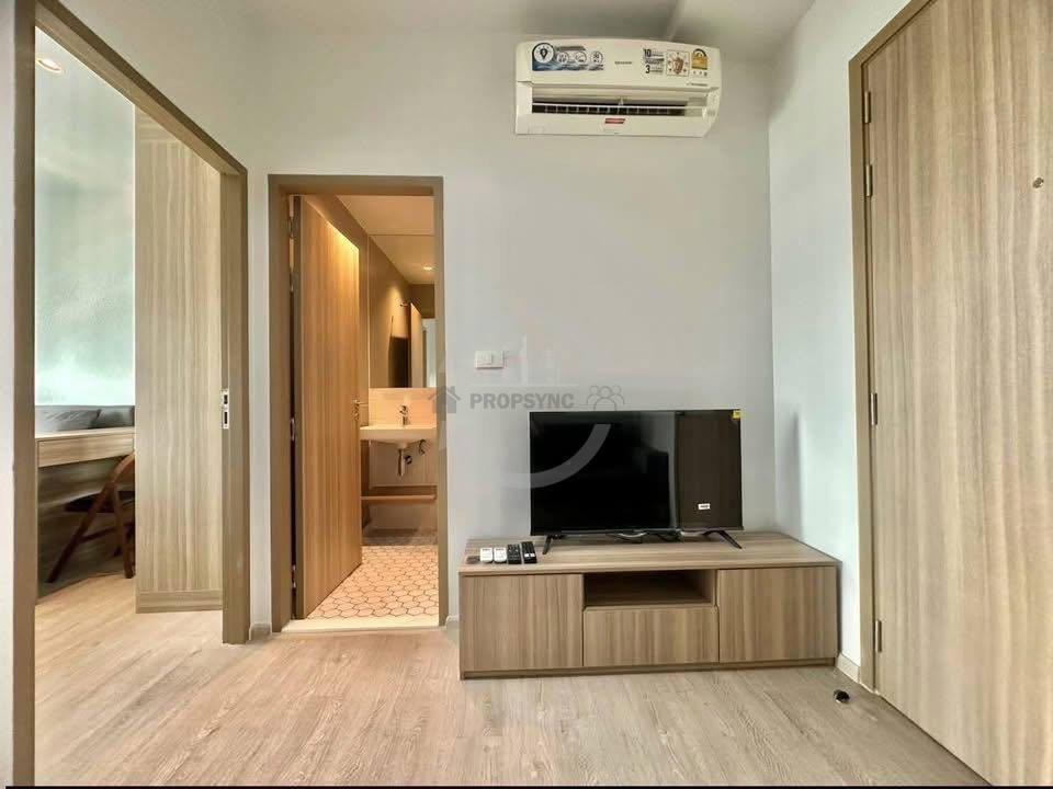 🔥For Rent🔥🪄🎀Altitude Unicorn Sathorn-Tha Phra🎀🪄Beautiful unit! Golden location! Unbeatable price! Grab it! 🟠🔵PS-22600633💚LINE:@propsync