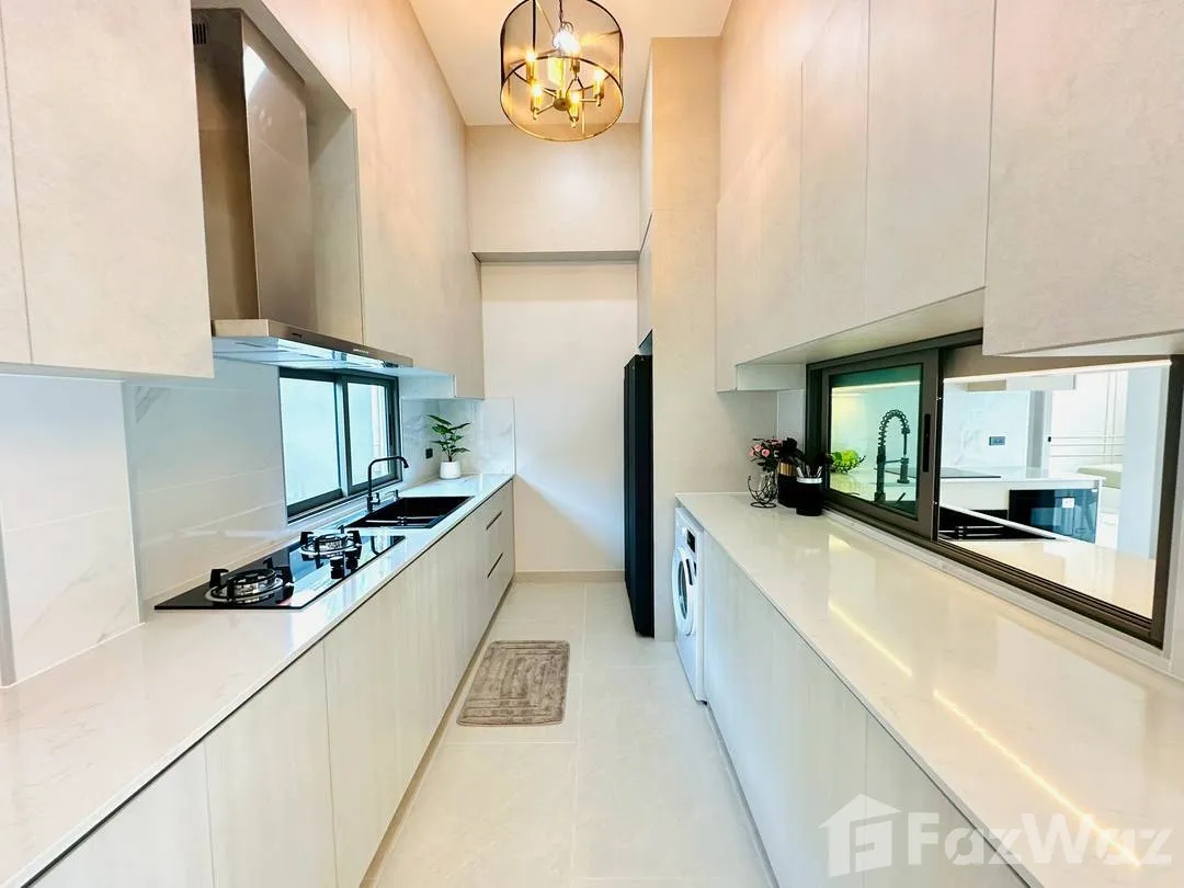 รูป ขาย วิลล่า 4 ห้องนอน ใน โป่ง, ชลบุรี 6249313 - รูปที่ 9/16