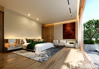Houses for sale Phuket : 5 Bedroom Villa for sale at Larimar Vista  5989567