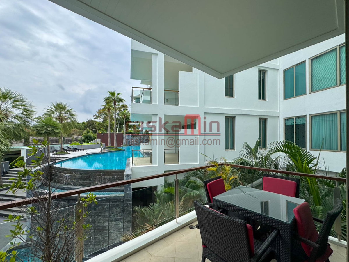 picture Luxury Beachfront Condo for Sale at The Sanctuary Wong Amat  - 28/33