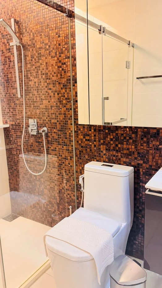 รูป 🔥ขายคอนโด Freehold ห้องมุม เดอะ รูม สาทร เซนหลุยส์ The Room Sathon St.Louis  ใกล้ BTS สุรศักดิ์ - รูปที่ 19/35