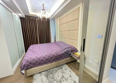 รูปภาพ 🚩 ให้เช่าคอนโด อมรันทา เรสซิเด้นซ์ อาคาร 1 ชั้น 2 1 ห้องนอน ขนาด 34.00 ตรม ใกล้ ตลาดห้วยขวาง