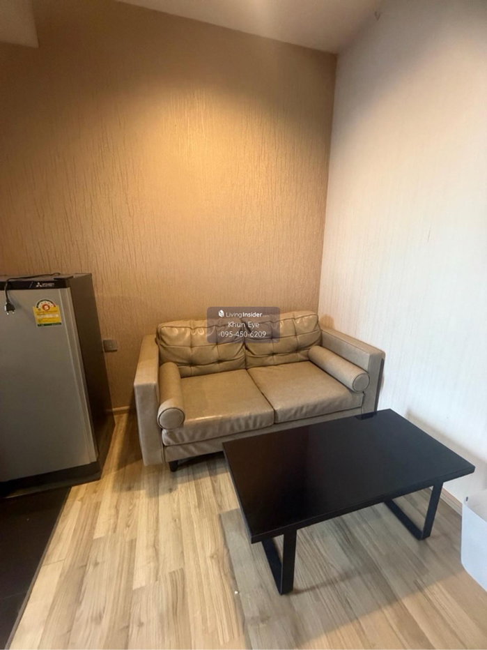 picture THE LINE Jatujak - Mochit (1bed1bath 27sqm) - 7/12