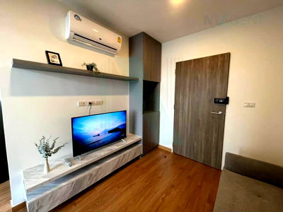 Condos for rent : 🎉 For Rent Condo MAGNIX RAMINTRA 21 Building 1, Floor 6,1 bed room, Room size 23 sqm