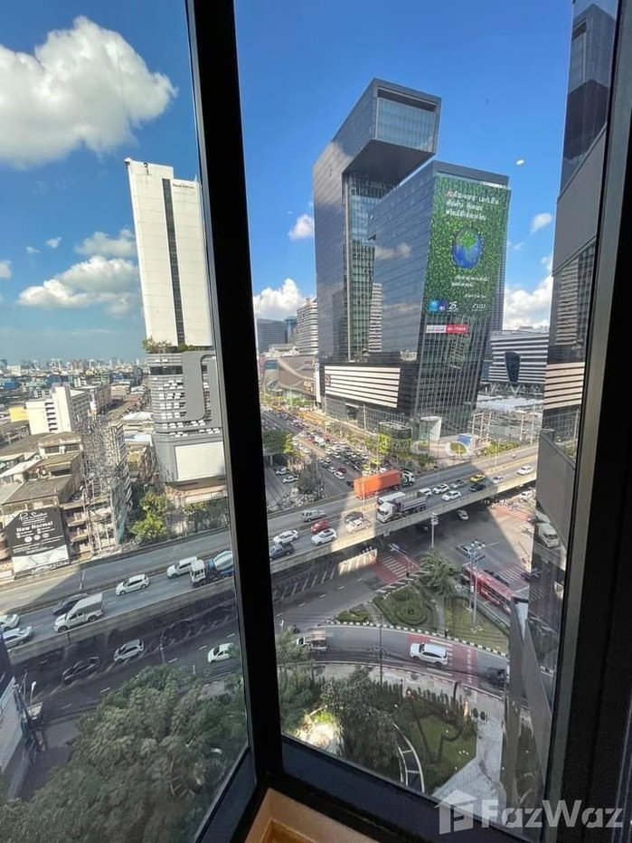 รูป คอนโดให้เช่า 1 ห้องนอน ในโครงการ แอชตัน อโศก - พระราม 9 1072156 - รูปที่ 9/9